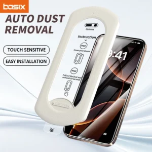 ป้องกันหน้าจอสําหรับiPhone 16 15 14 13 12Pro Maxแก้วHDกระจกนิรภัยสําหรับiPhone X Pro Plusอัตโนมัติ